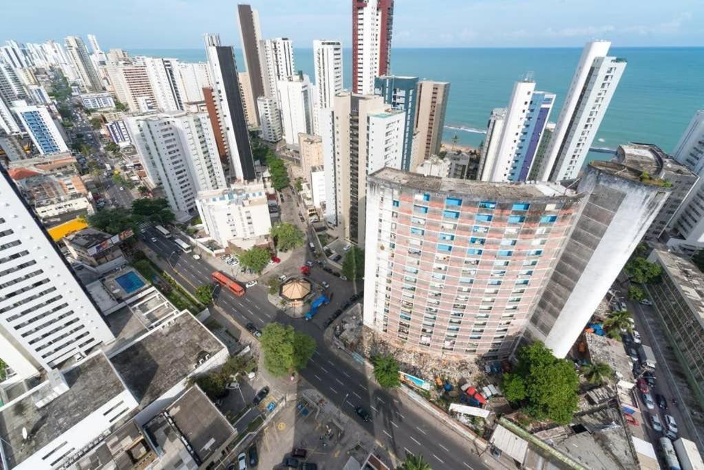 Beach Class Conselheiro Recife Zewnętrze zdjęcie